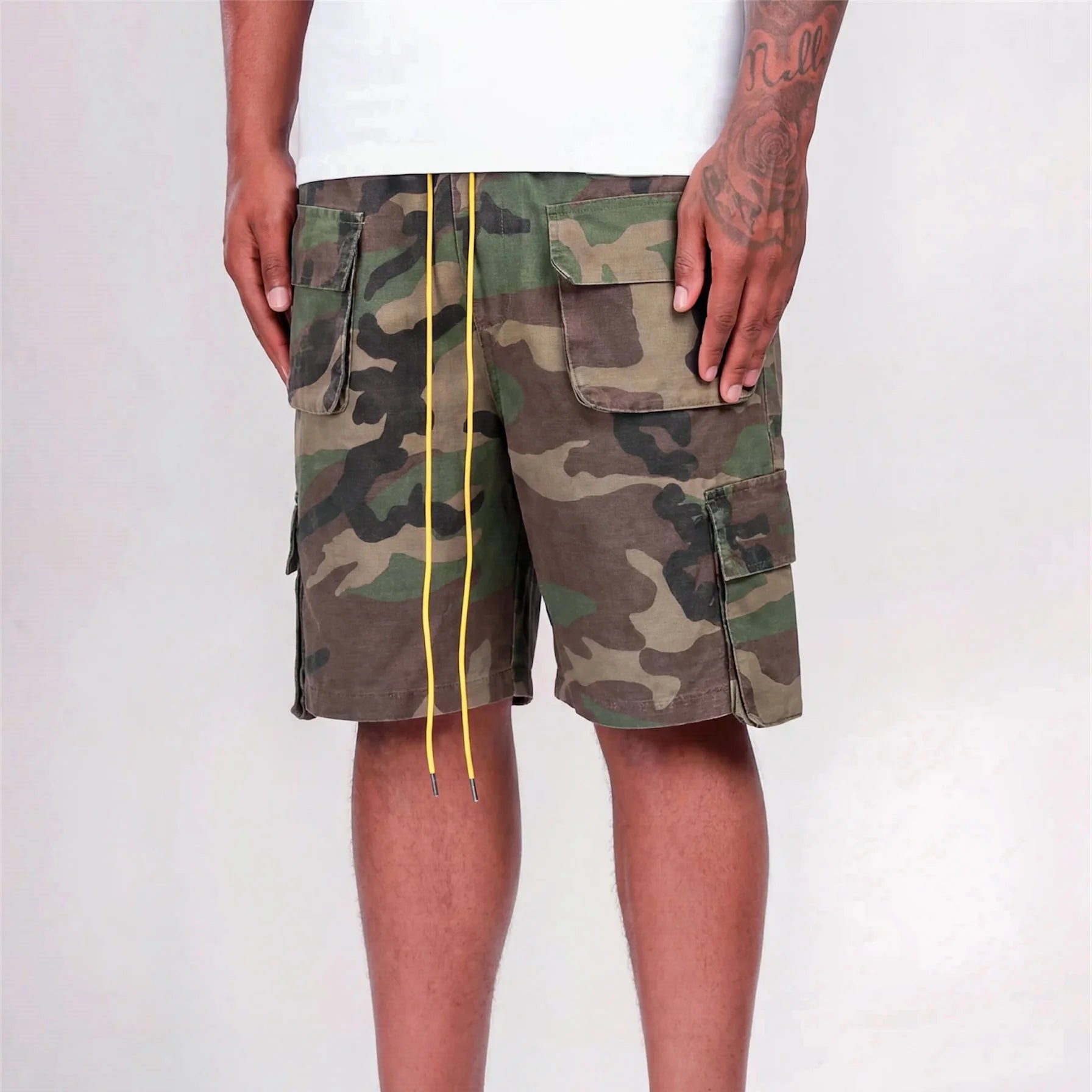 Camo Shorts