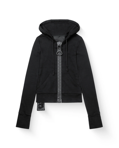 Big Zipper Hoodie