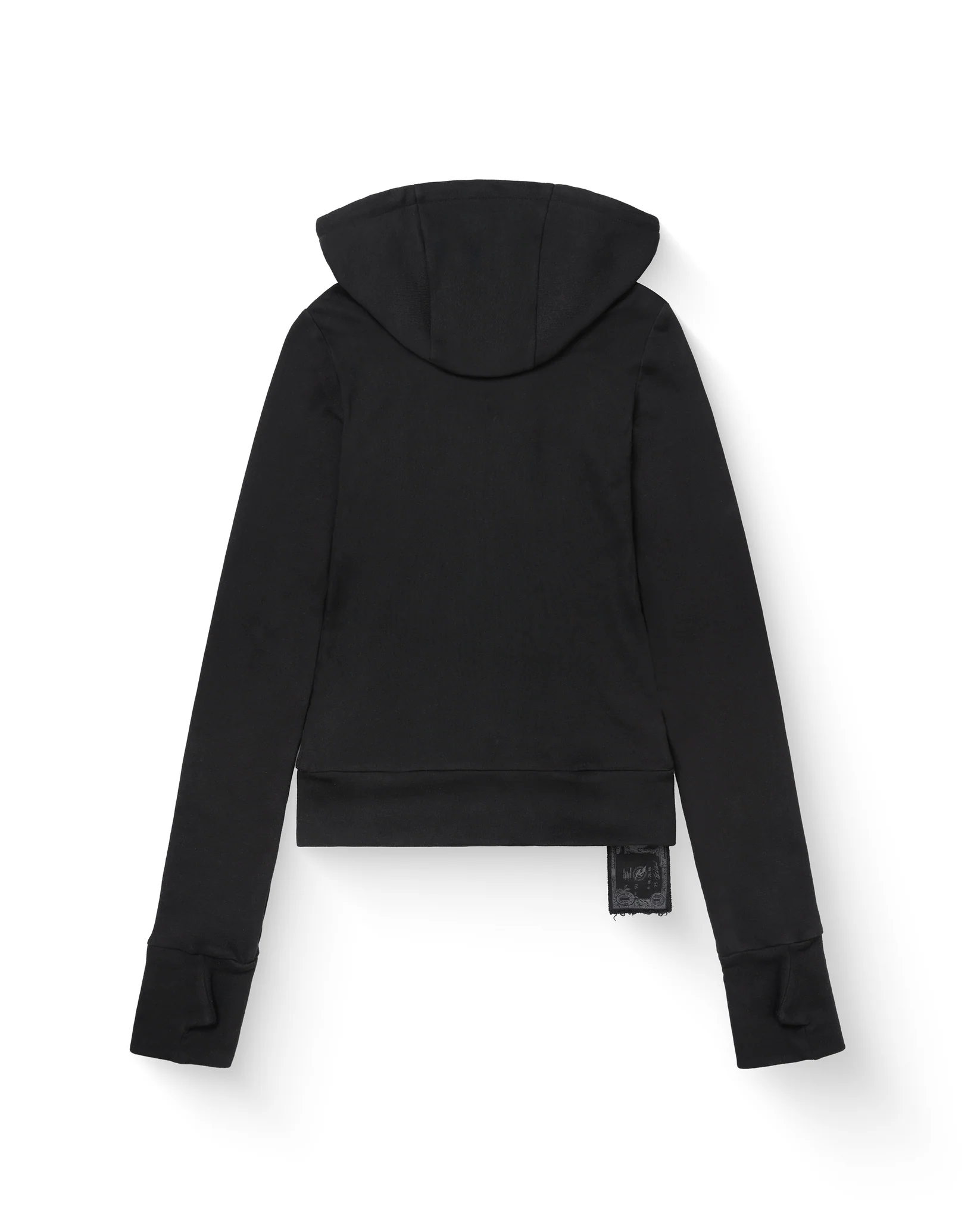 Big Zipper Hoodie