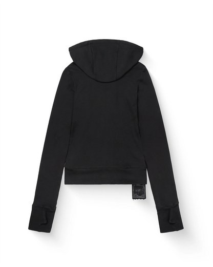 Big Zipper Hoodie