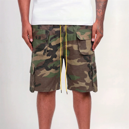 Camo Shorts