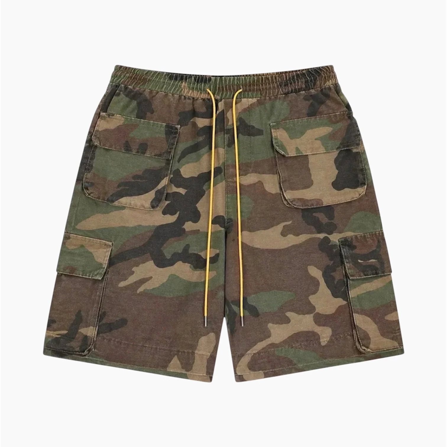 Camo Shorts